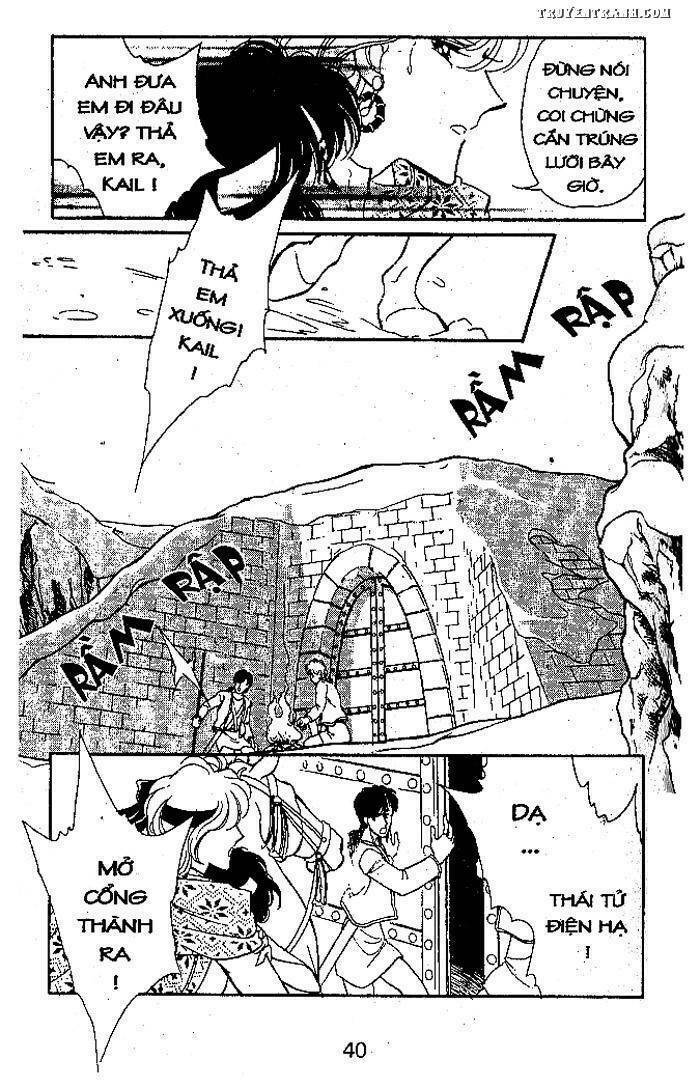 Dòng Sông Huyền Bí Chapter 24 - Trang 2