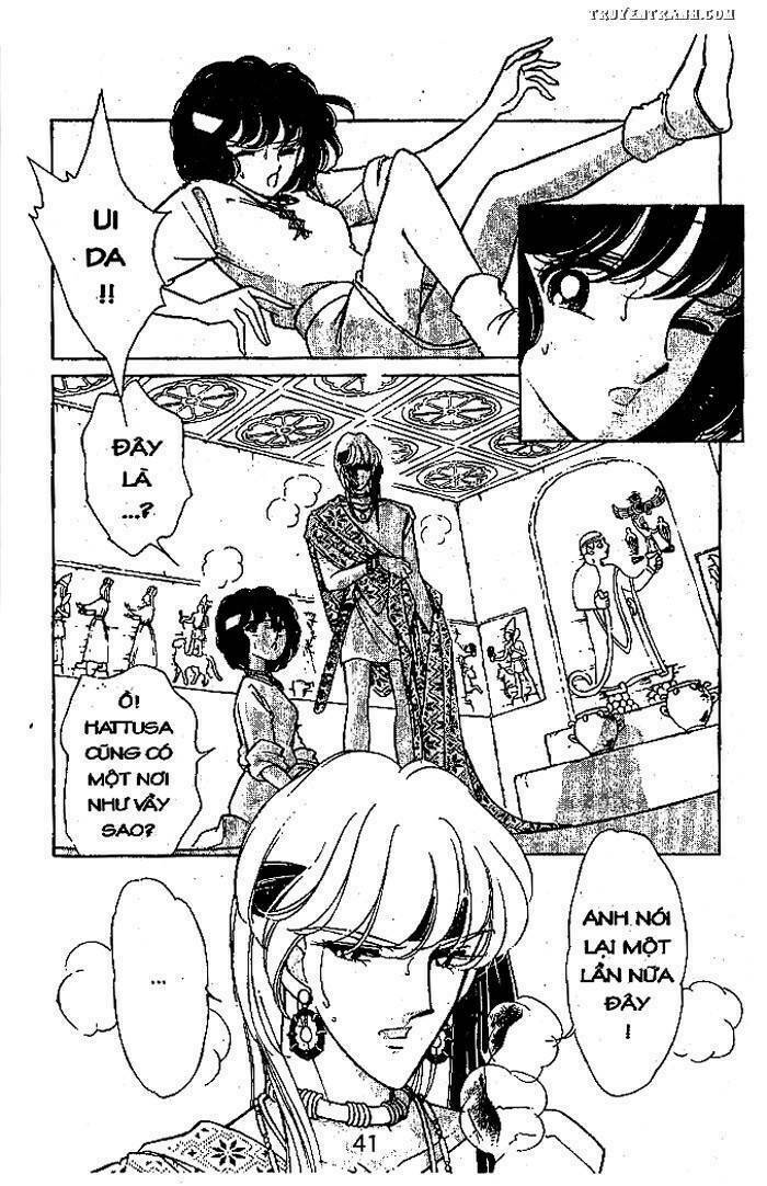 Dòng Sông Huyền Bí Chapter 24 - Trang 2