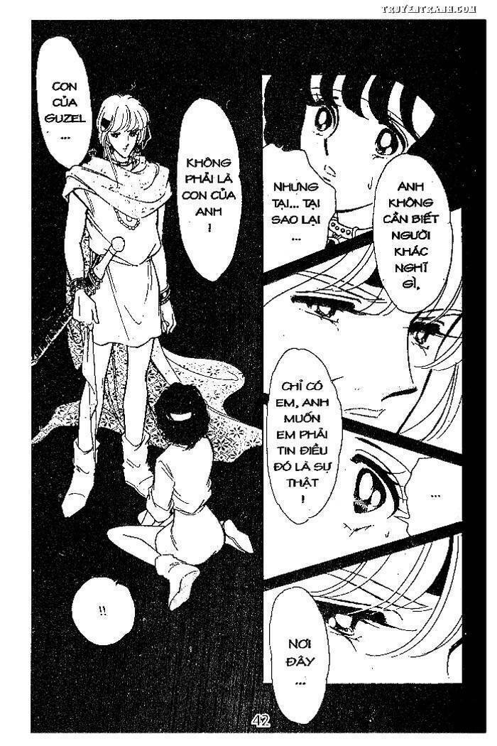 Dòng Sông Huyền Bí Chapter 24 - Trang 2