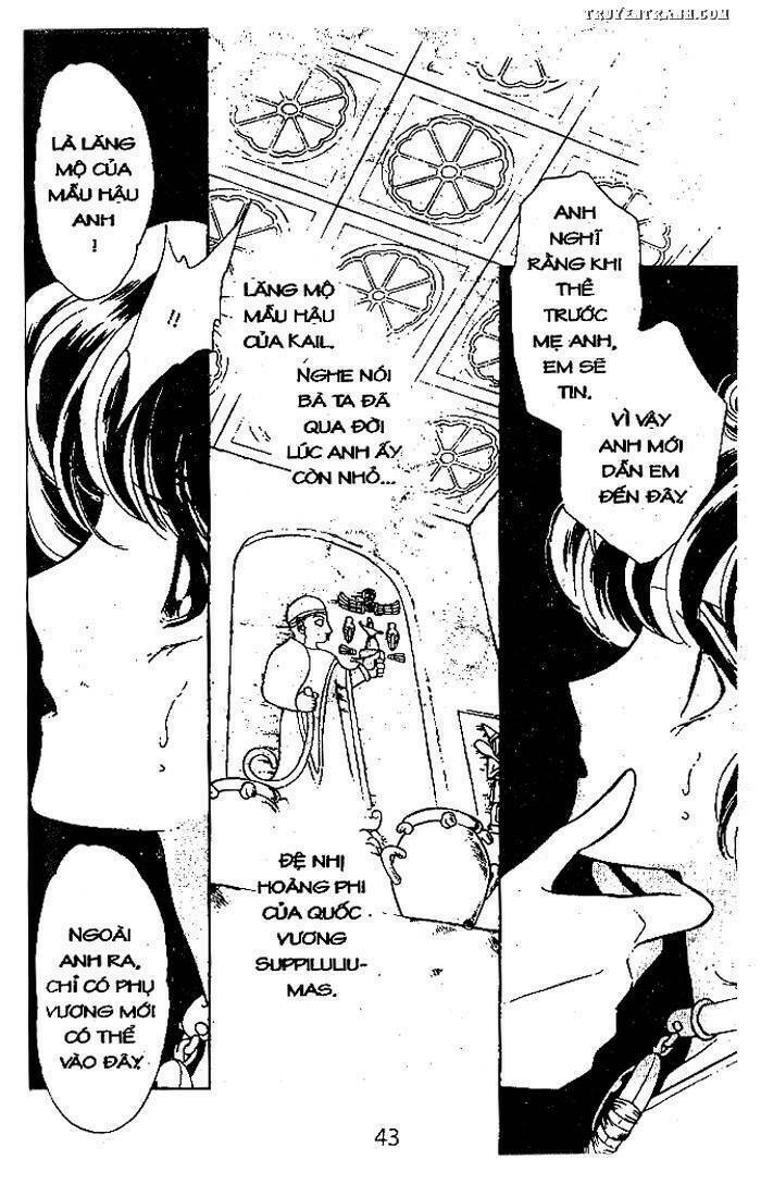 Dòng Sông Huyền Bí Chapter 24 - Trang 2