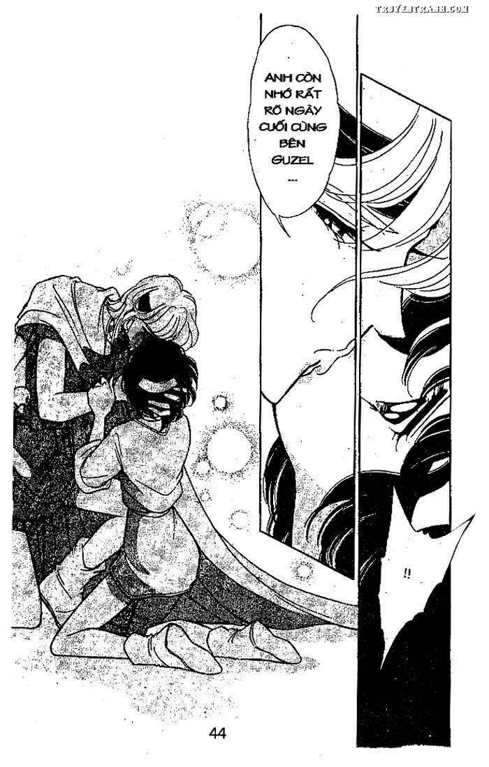 Dòng Sông Huyền Bí Chapter 24 - Trang 2