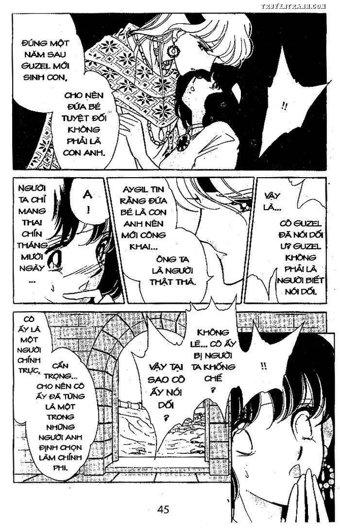 Dòng Sông Huyền Bí Chapter 24 - Trang 2