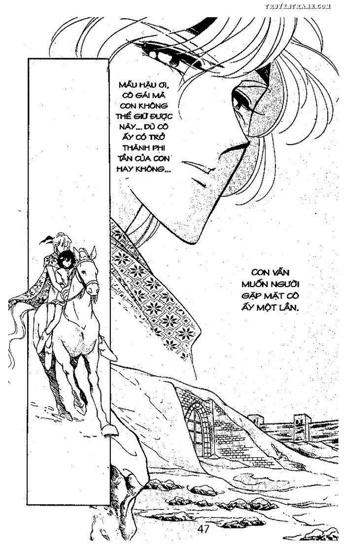 Dòng Sông Huyền Bí Chapter 24 - Trang 2