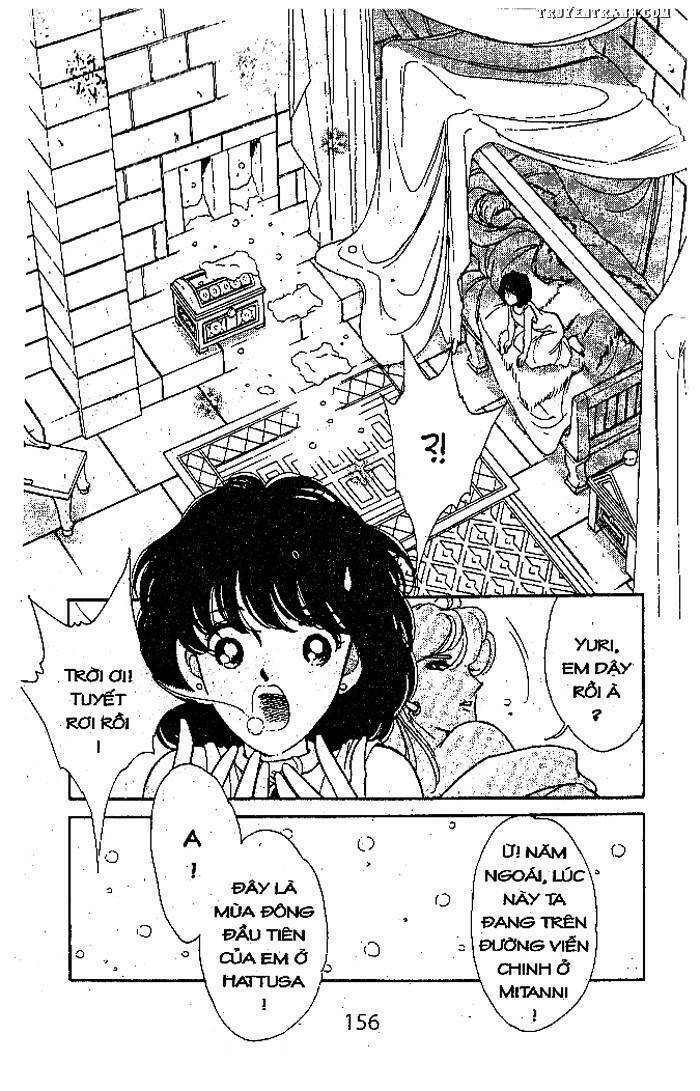 Dòng Sông Huyền Bí Chapter 24 - Trang 2