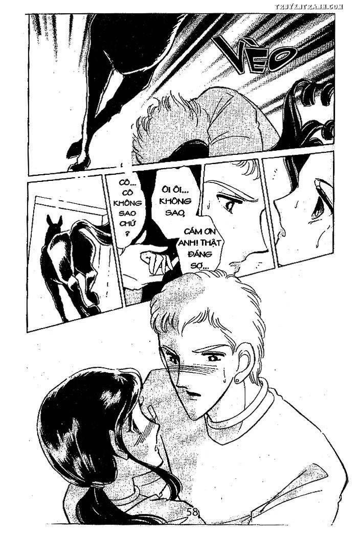 Dòng Sông Huyền Bí Chapter 25 - Trang 2