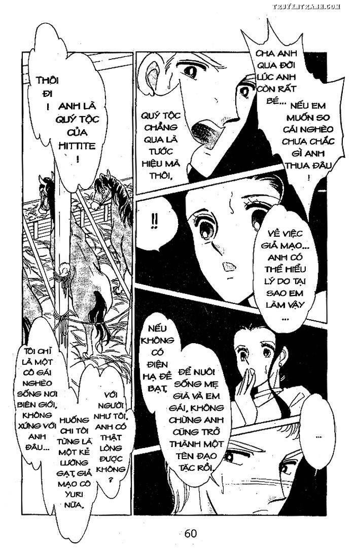 Dòng Sông Huyền Bí Chapter 25 - Trang 2