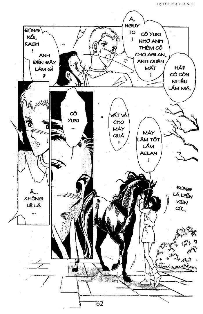 Dòng Sông Huyền Bí Chapter 25 - Trang 2