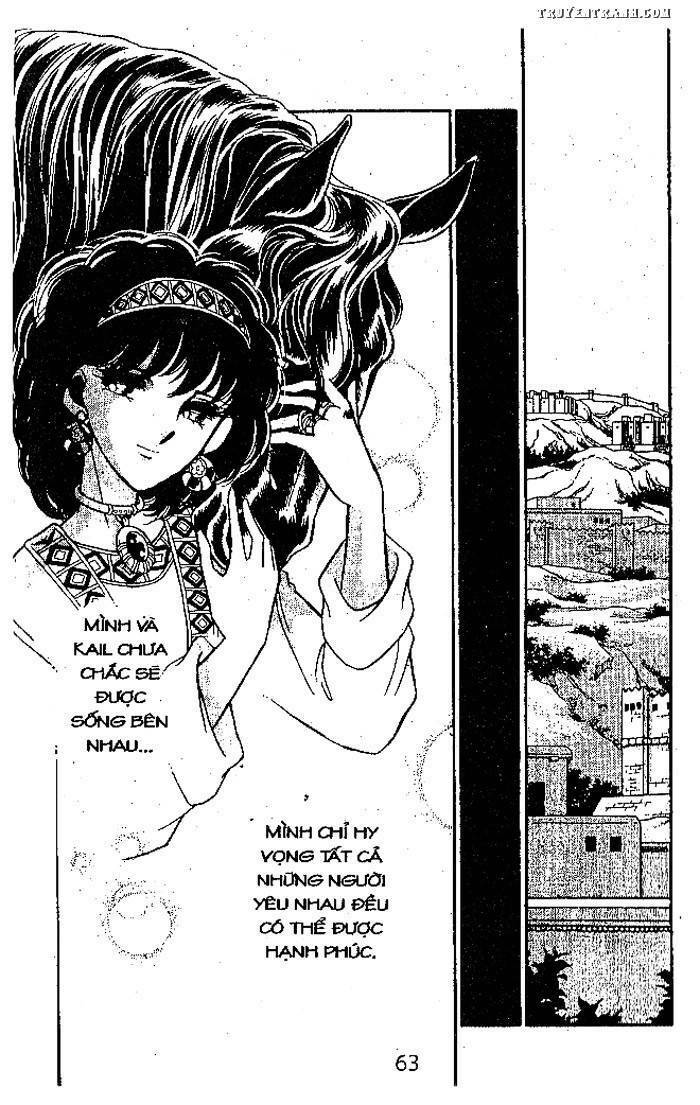 Dòng Sông Huyền Bí Chapter 25 - Trang 2