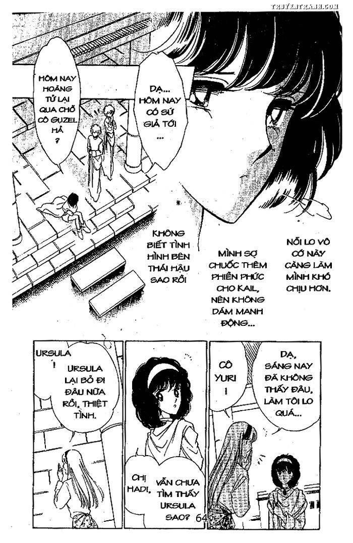 Dòng Sông Huyền Bí Chapter 25 - Trang 2