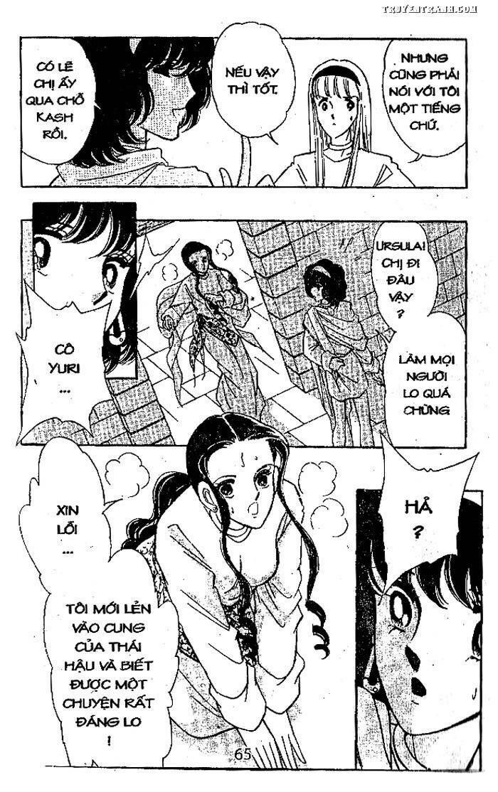 Dòng Sông Huyền Bí Chapter 25 - Trang 2