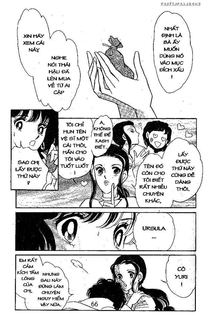 Dòng Sông Huyền Bí Chapter 25 - Trang 2