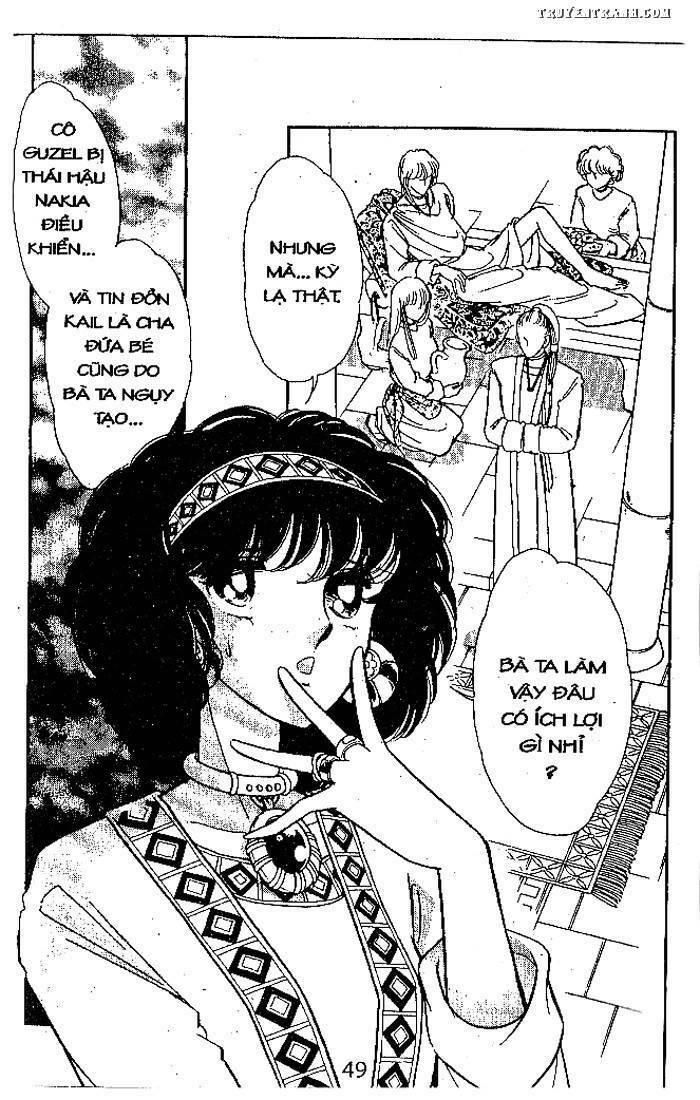 Dòng Sông Huyền Bí Chapter 25 - Trang 2