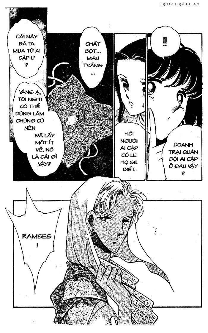 Dòng Sông Huyền Bí Chapter 25 - Trang 2