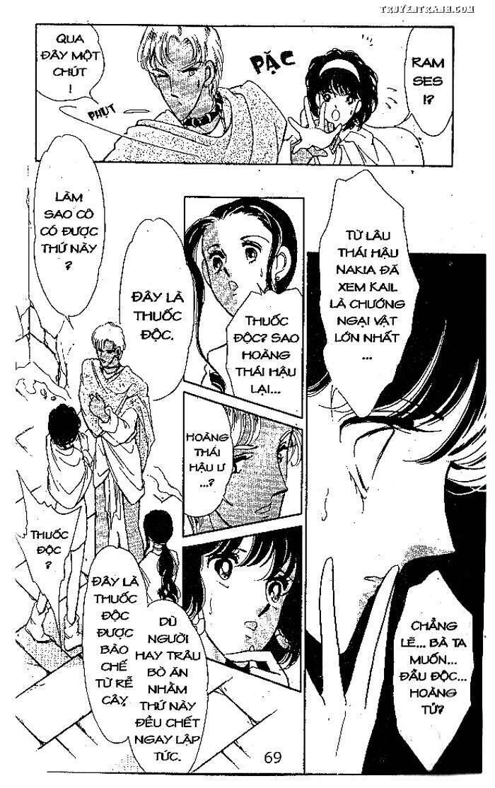 Dòng Sông Huyền Bí Chapter 25 - Trang 2