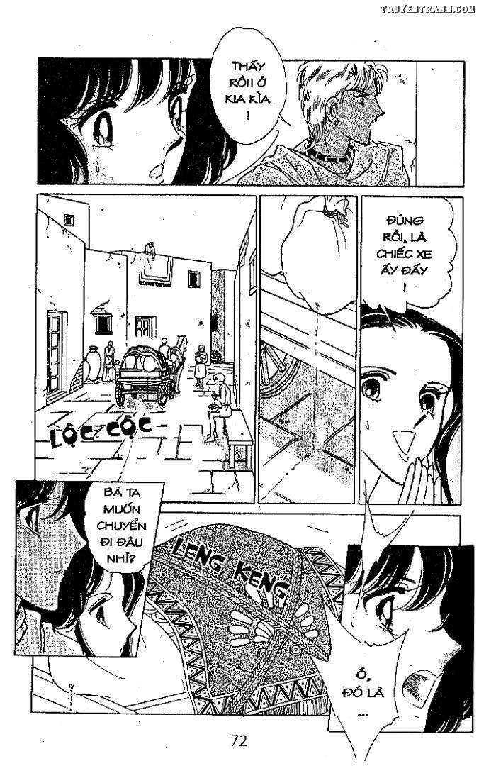 Dòng Sông Huyền Bí Chapter 25 - Trang 2