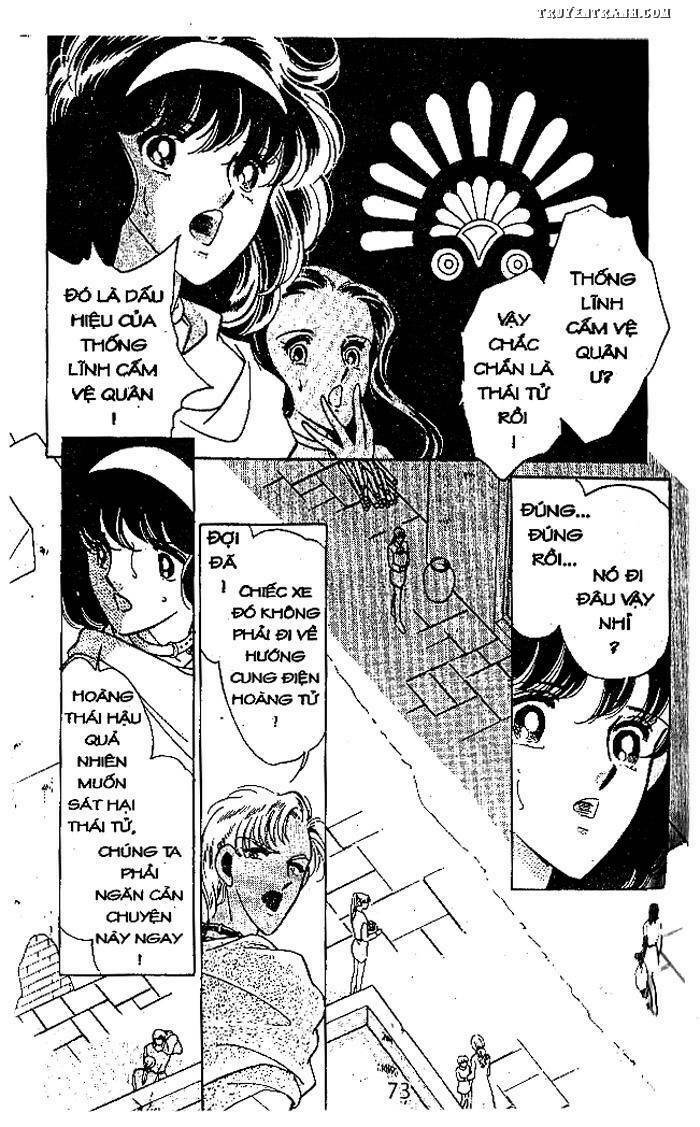Dòng Sông Huyền Bí Chapter 25 - Trang 2