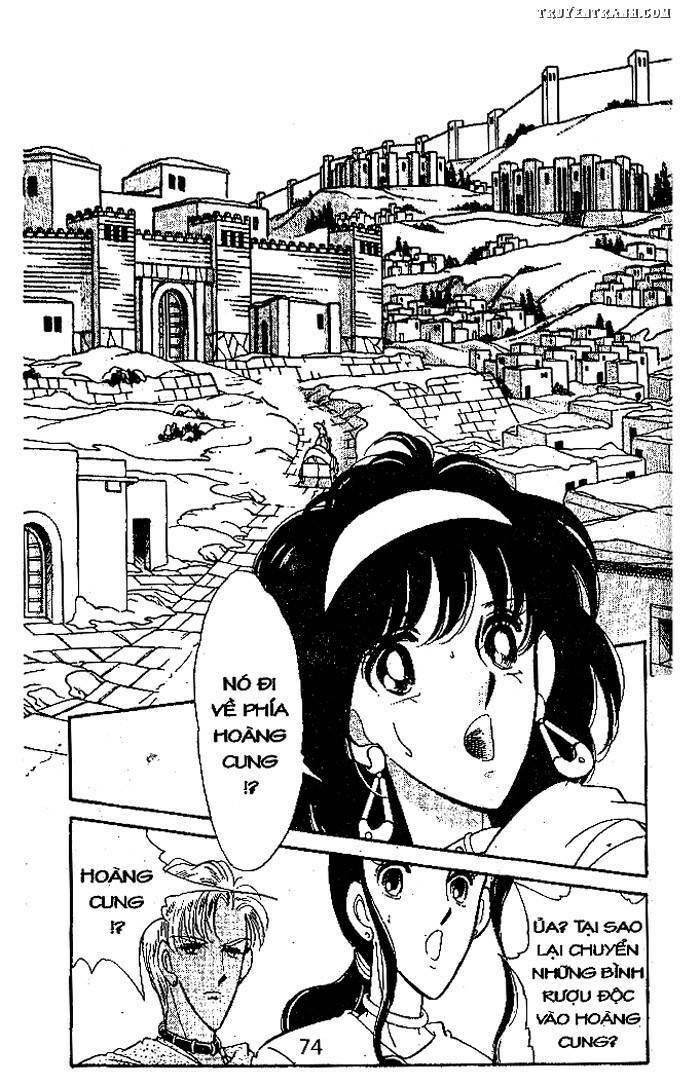 Dòng Sông Huyền Bí Chapter 25 - Trang 2