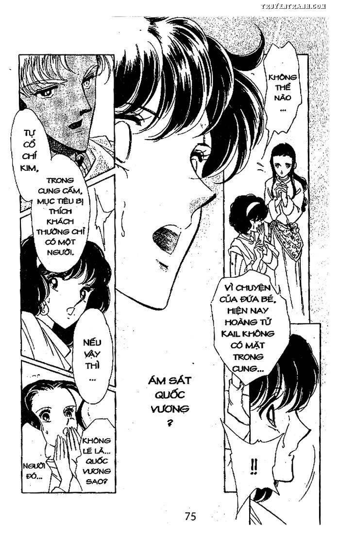 Dòng Sông Huyền Bí Chapter 25 - Trang 2