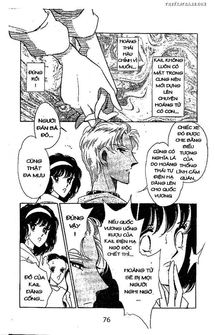 Dòng Sông Huyền Bí Chapter 25 - Trang 2