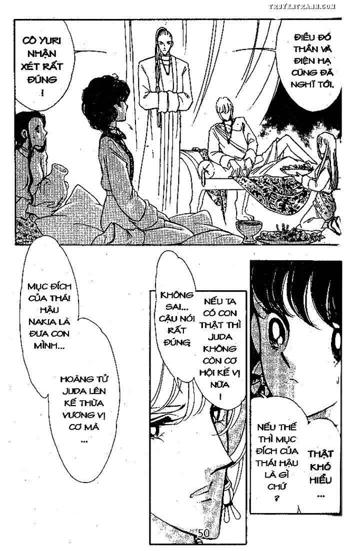 Dòng Sông Huyền Bí Chapter 25 - Trang 2