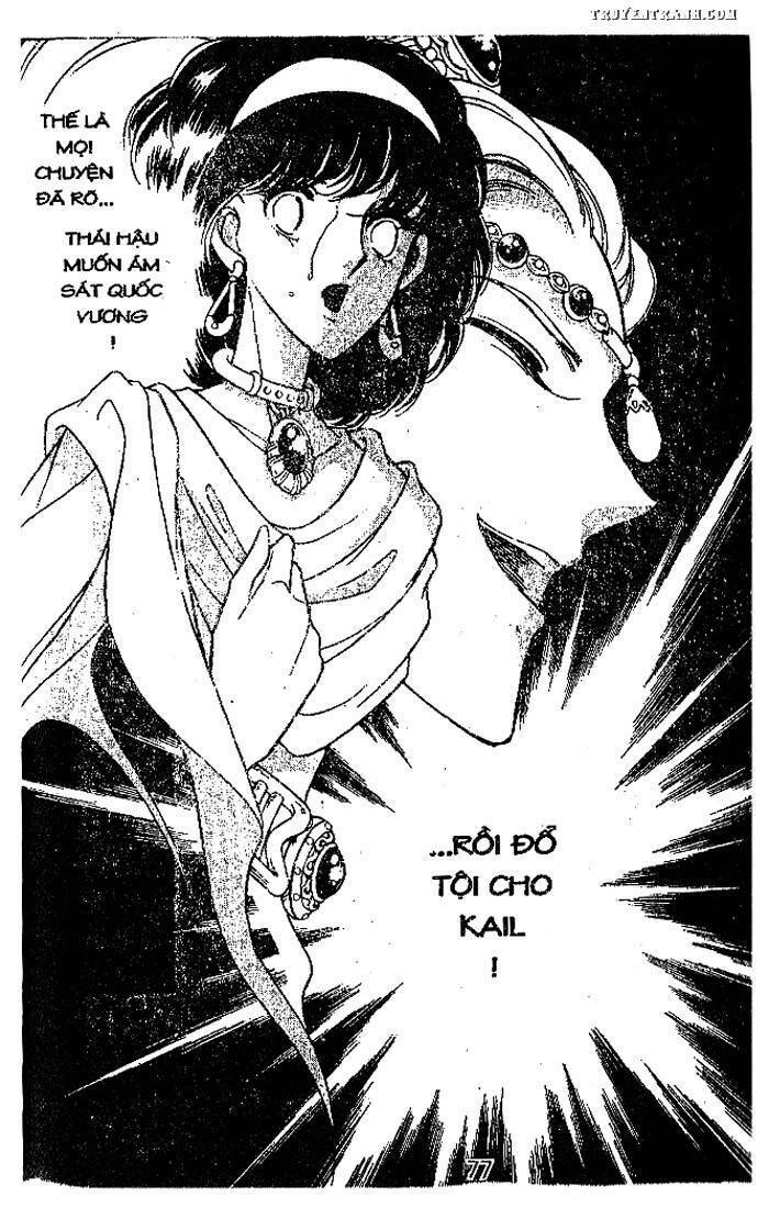 Dòng Sông Huyền Bí Chapter 25 - Trang 2