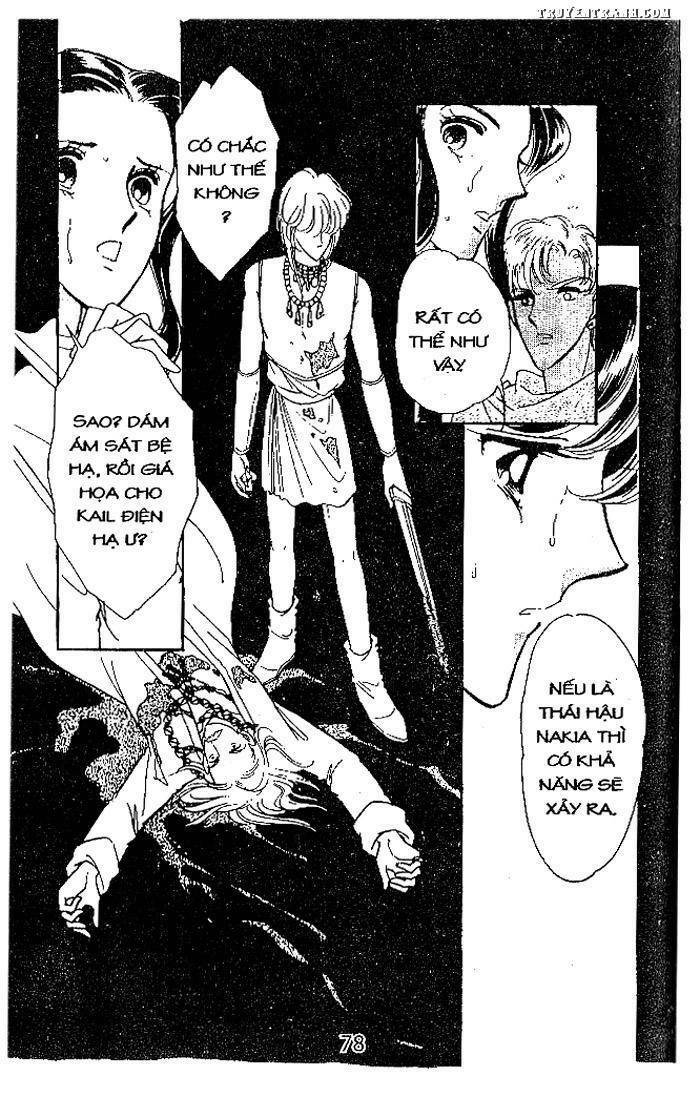 Dòng Sông Huyền Bí Chapter 25 - Trang 2