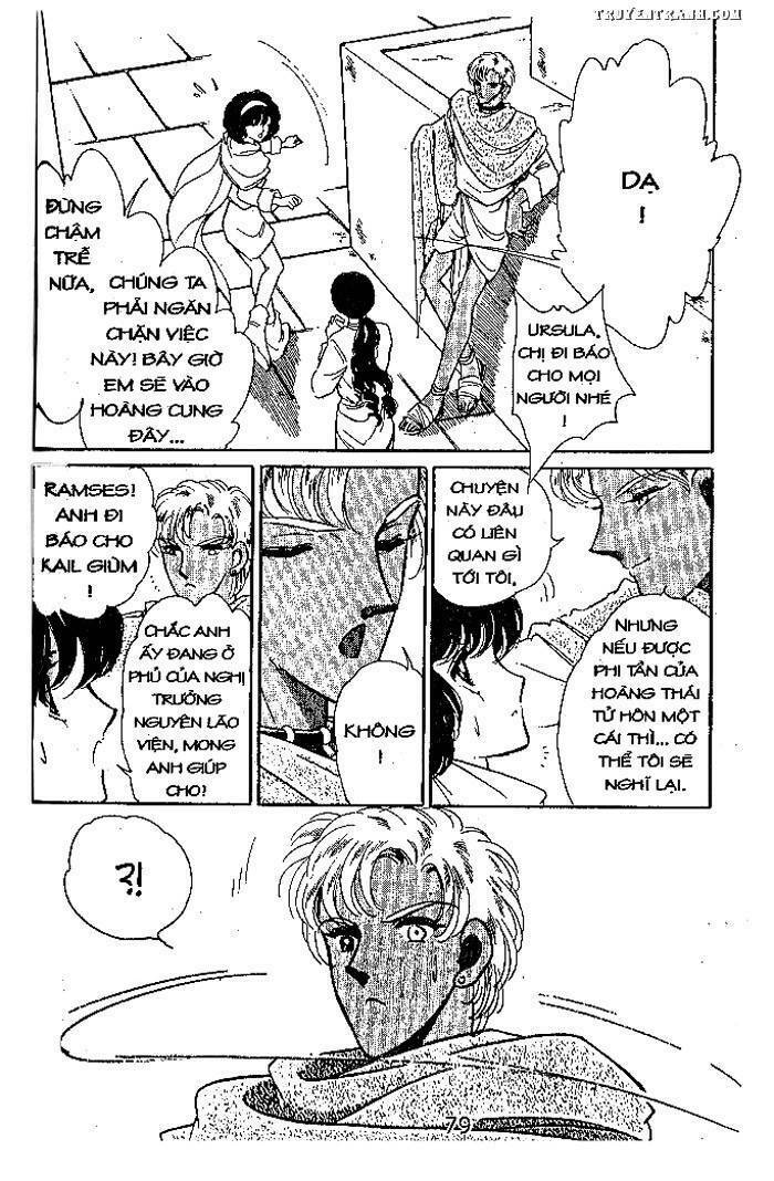 Dòng Sông Huyền Bí Chapter 25 - Trang 2