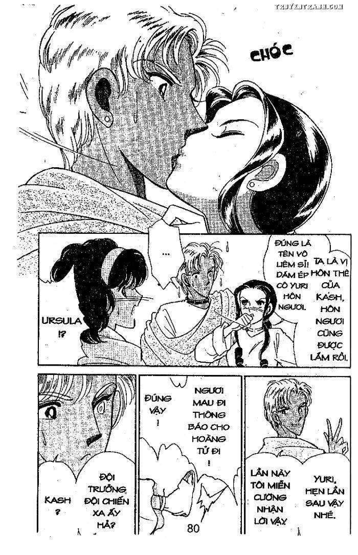 Dòng Sông Huyền Bí Chapter 25 - Trang 2