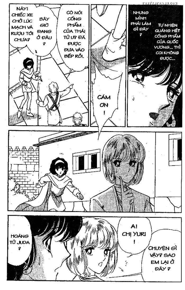 Dòng Sông Huyền Bí Chapter 25 - Trang 2