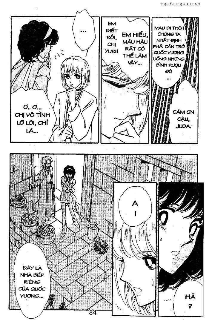 Dòng Sông Huyền Bí Chapter 25 - Trang 2