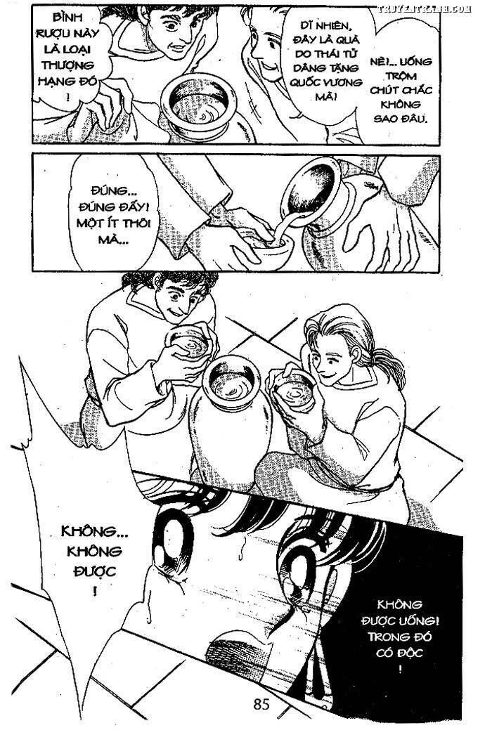 Dòng Sông Huyền Bí Chapter 25 - Trang 2