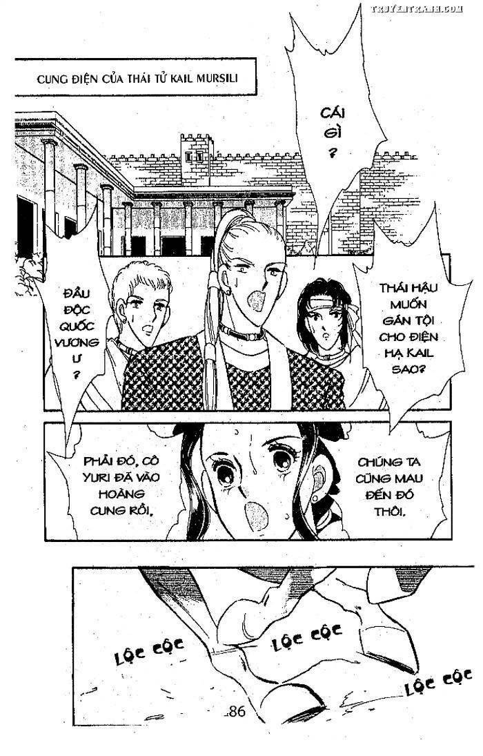 Dòng Sông Huyền Bí Chapter 25 - Trang 2