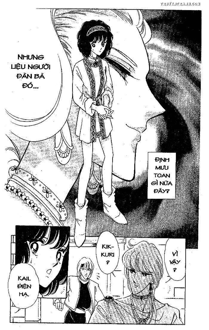 Dòng Sông Huyền Bí Chapter 25 - Trang 2