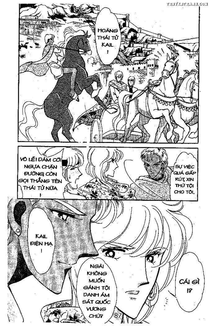 Dòng Sông Huyền Bí Chapter 25 - Trang 2