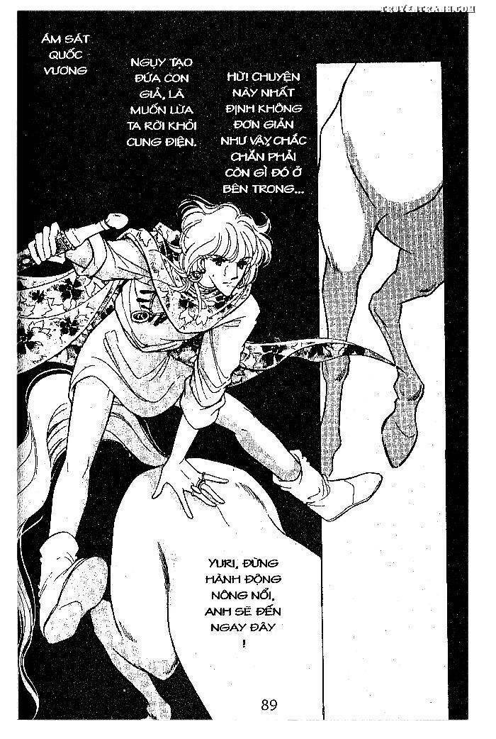 Dòng Sông Huyền Bí Chapter 25 - Trang 2