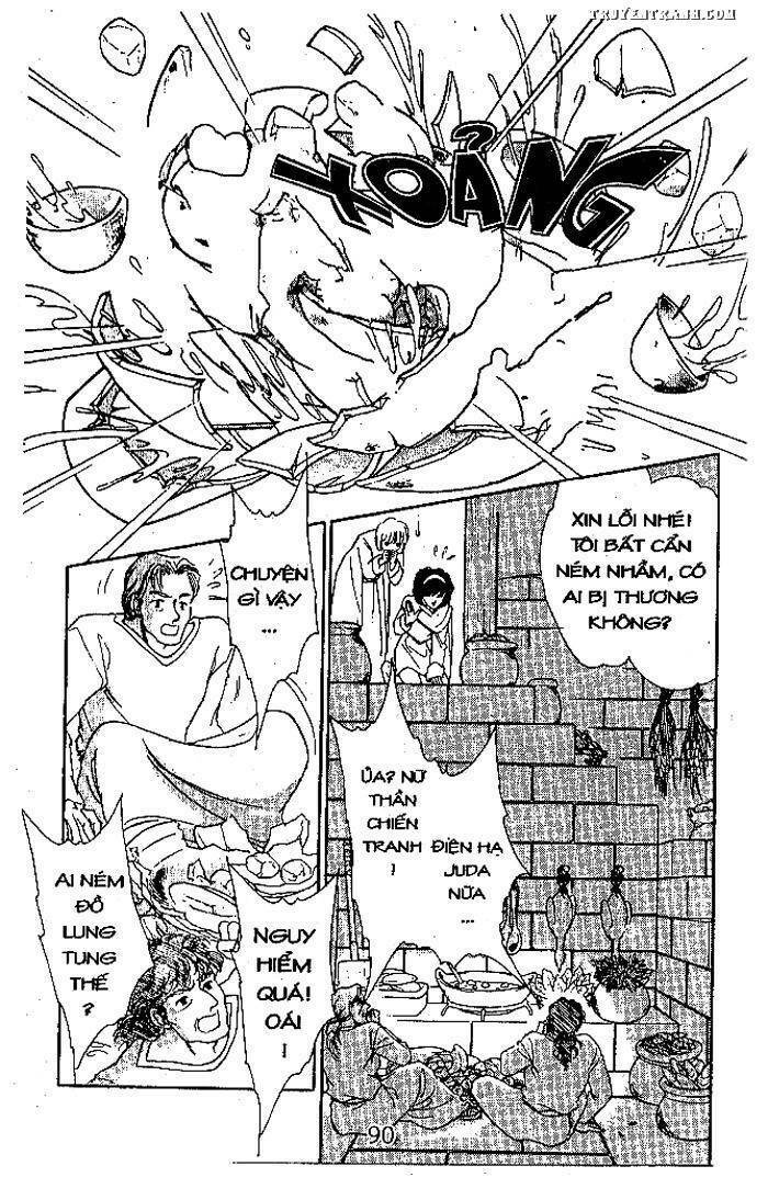 Dòng Sông Huyền Bí Chapter 25 - Trang 2