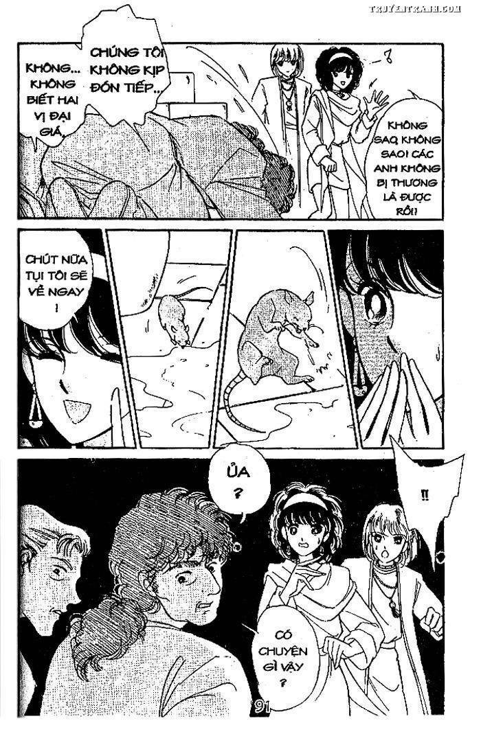 Dòng Sông Huyền Bí Chapter 25 - Trang 2