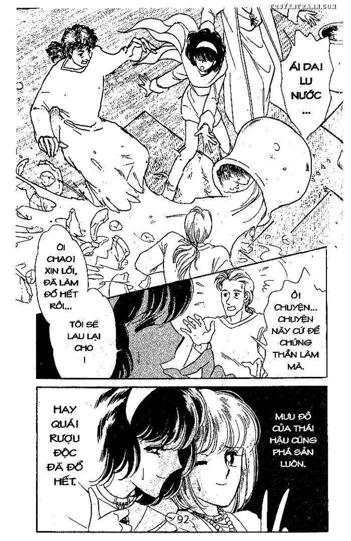 Dòng Sông Huyền Bí Chapter 25 - Trang 2