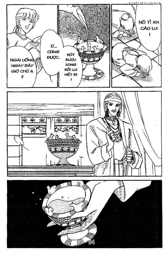 Dòng Sông Huyền Bí Chapter 25 - Trang 2