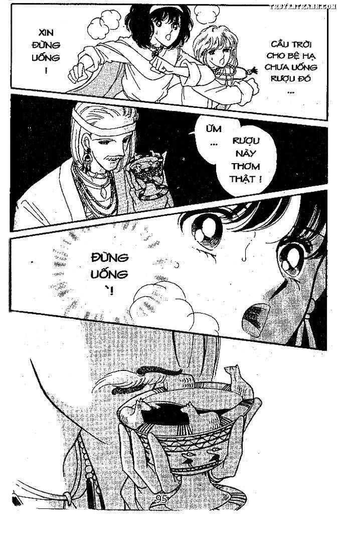 Dòng Sông Huyền Bí Chapter 25 - Trang 2