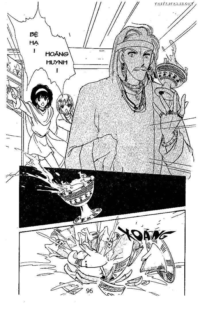 Dòng Sông Huyền Bí Chapter 25 - Trang 2