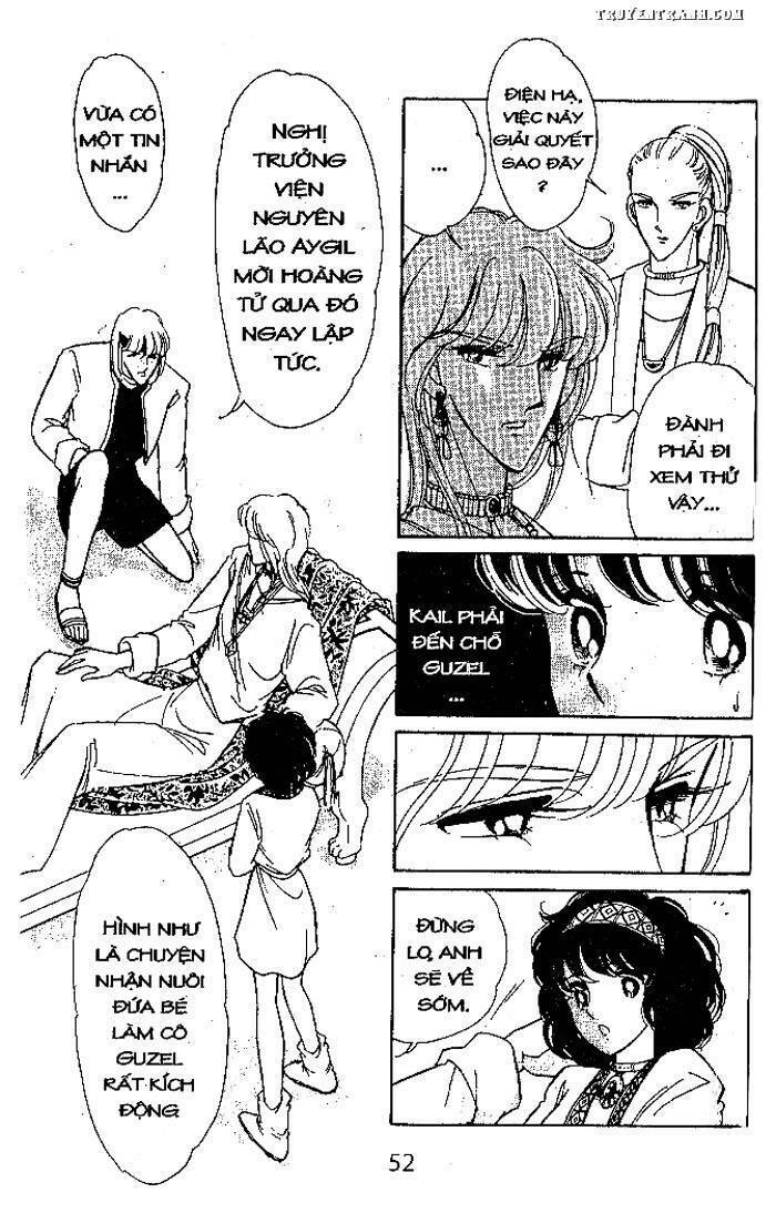 Dòng Sông Huyền Bí Chapter 25 - Trang 2