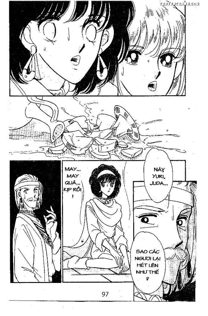 Dòng Sông Huyền Bí Chapter 25 - Trang 2