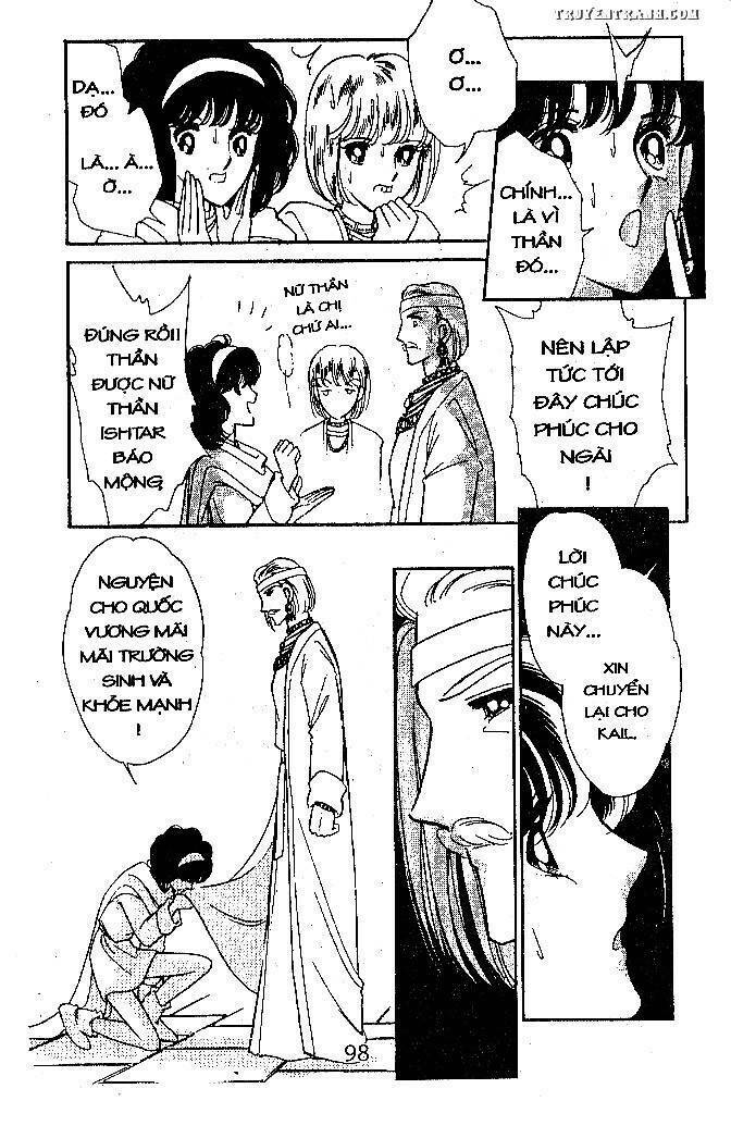 Dòng Sông Huyền Bí Chapter 25 - Trang 2