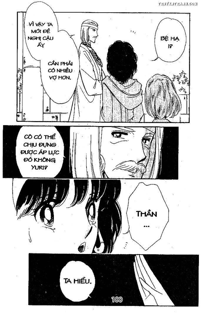 Dòng Sông Huyền Bí Chapter 25 - Trang 2