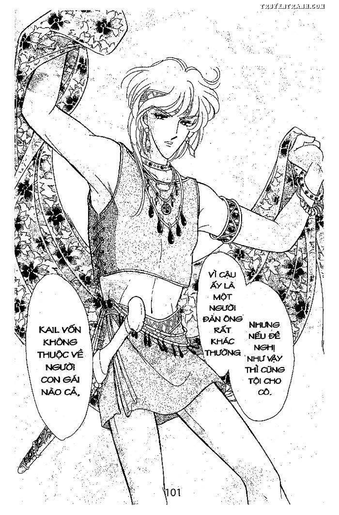 Dòng Sông Huyền Bí Chapter 25 - Trang 2