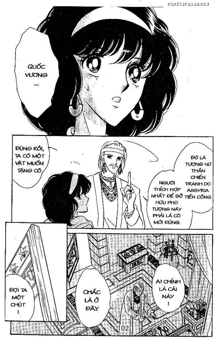 Dòng Sông Huyền Bí Chapter 25 - Trang 2