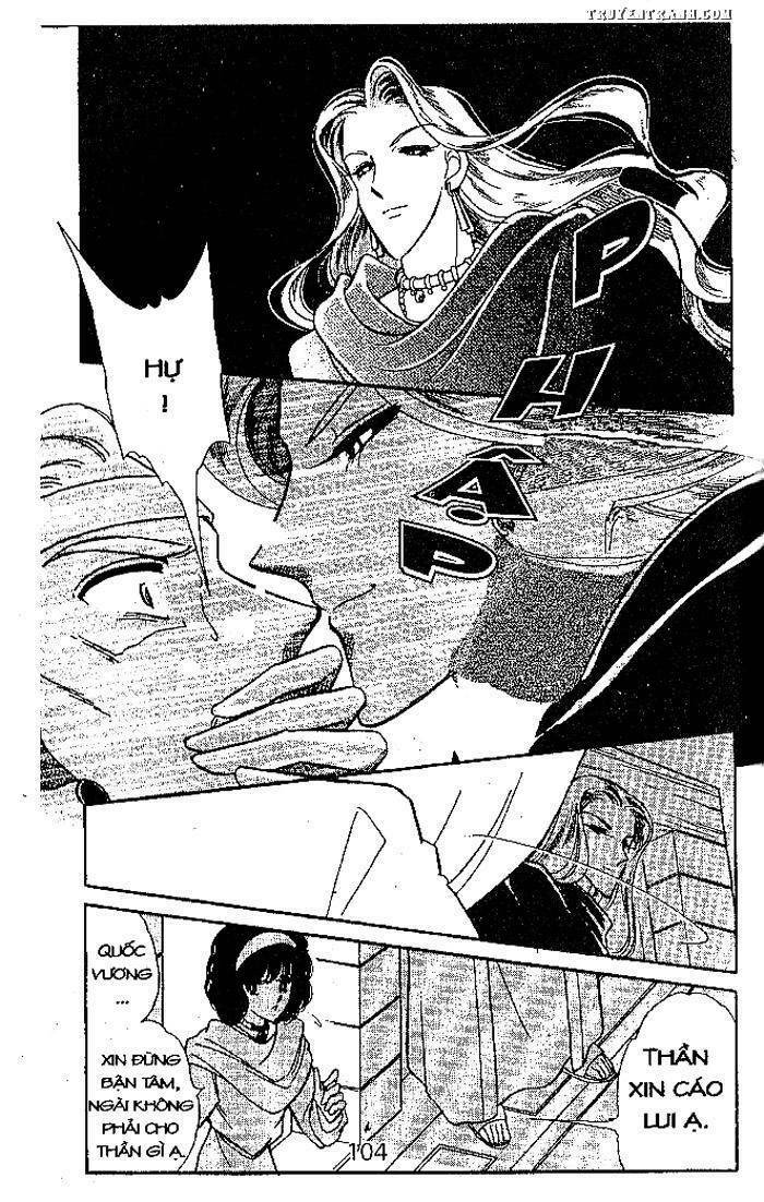 Dòng Sông Huyền Bí Chapter 25 - Trang 2