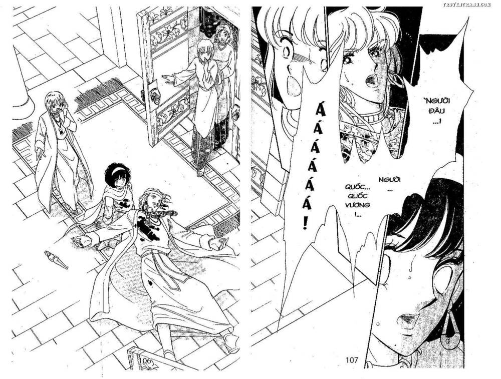 Dòng Sông Huyền Bí Chapter 25 - Trang 2