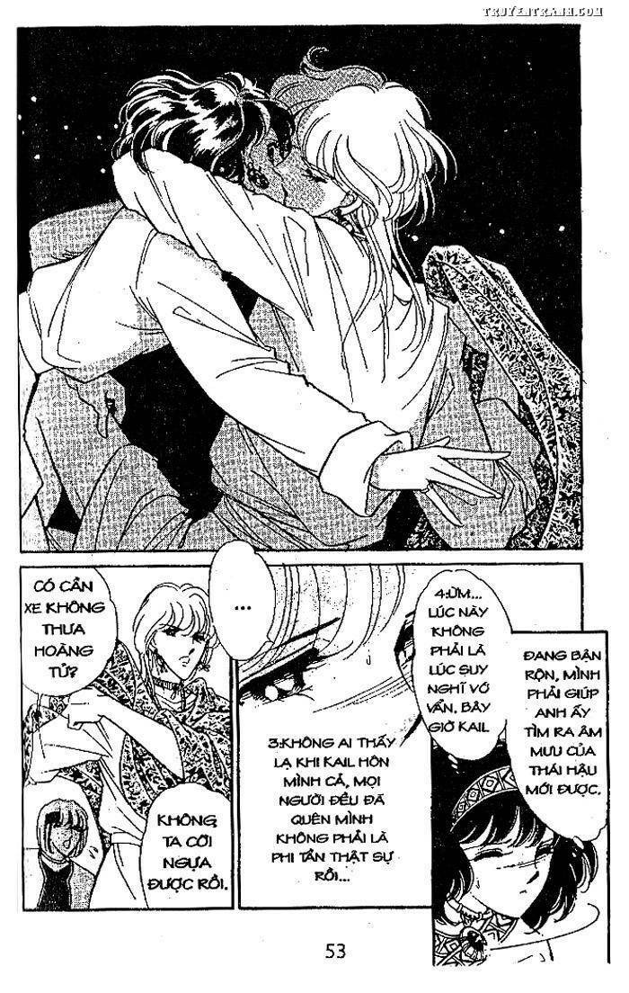 Dòng Sông Huyền Bí Chapter 25 - Trang 2